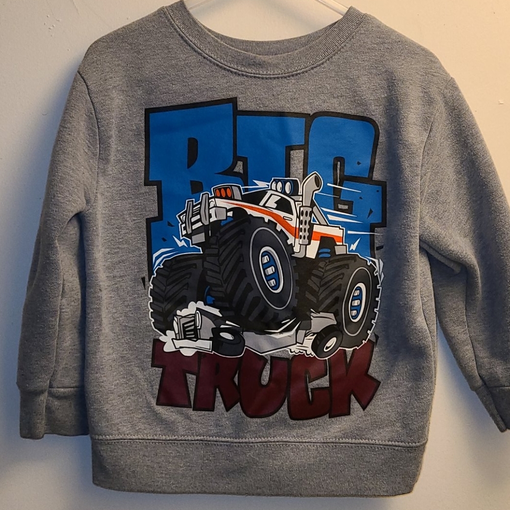 Toddler boys 3T sweatshirt